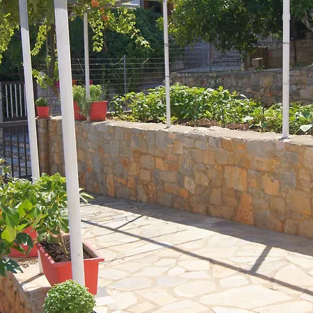 Maria 's Little House 파티티리