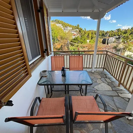 Maria 's Little House 펜션 *