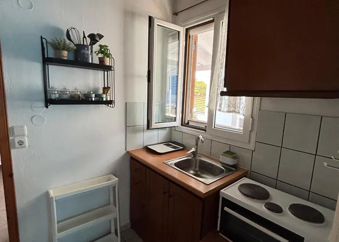 Maria 's Little House *