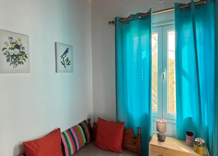 Maria 's Little House بيت للعطل