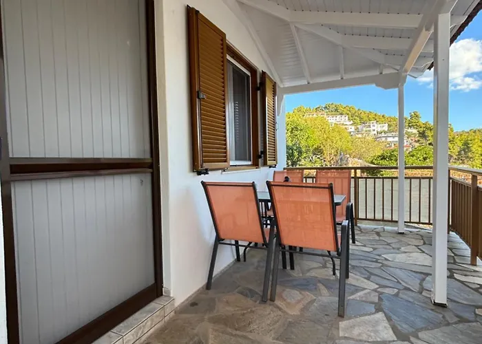 Maria 's Little House